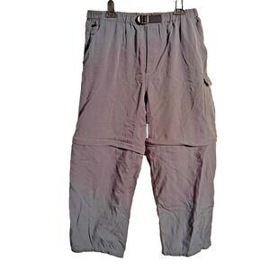Kathmandu Cargo Pants Mens Large Outdoor Zip Off Hiking